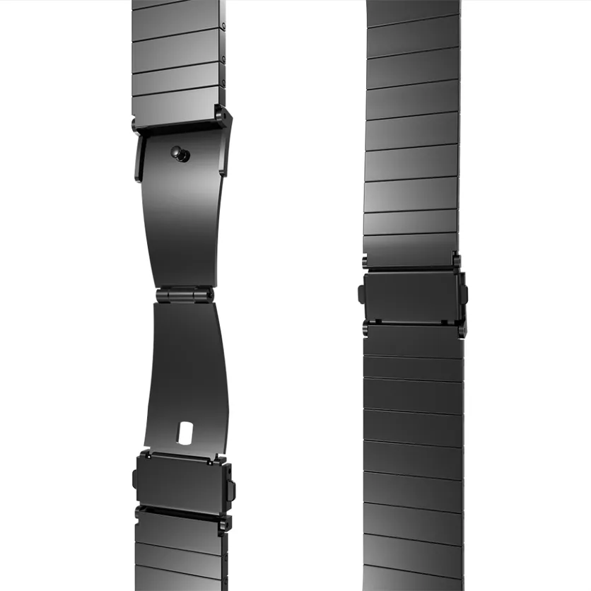 BestSelling Huawei Watch Ultimate Premium Titanium Strap (Black)  Almost Sold Out!