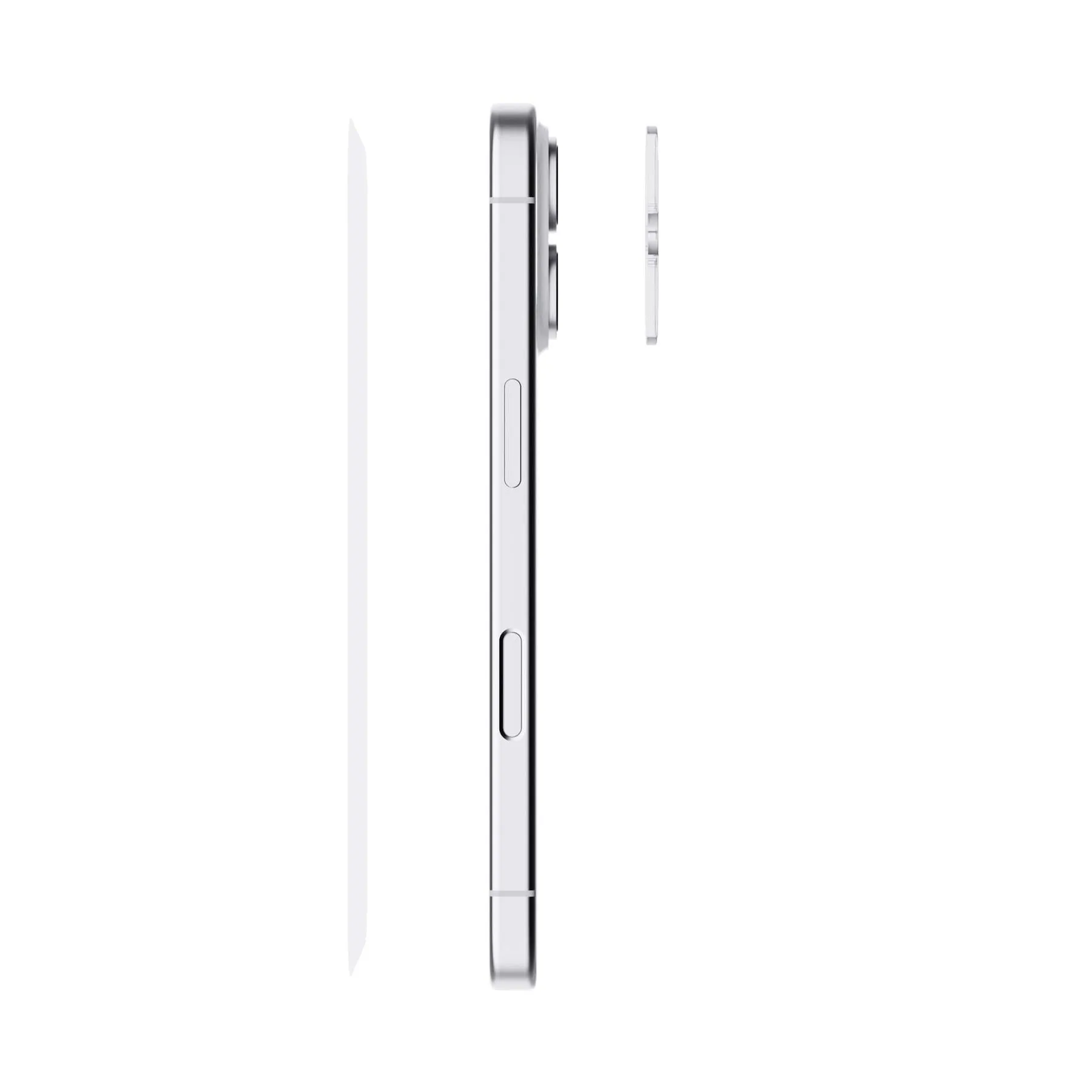 BestSelling Impact Glass - Apple iPhone 16 Screen Protector with Camera Protector  Ends Soon!