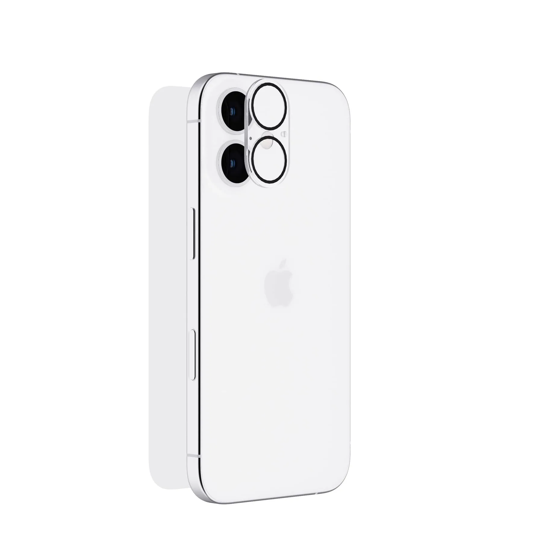 BestSelling Impact Glass - Apple iPhone 16 Screen Protector with Camera Protector  Ends Soon!