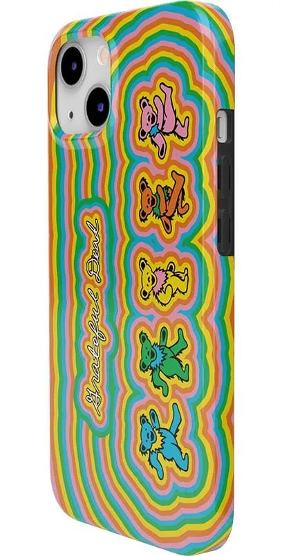 BestSelling In the Groove | Grateful Dead Dancing Bears Case  Going Fast!