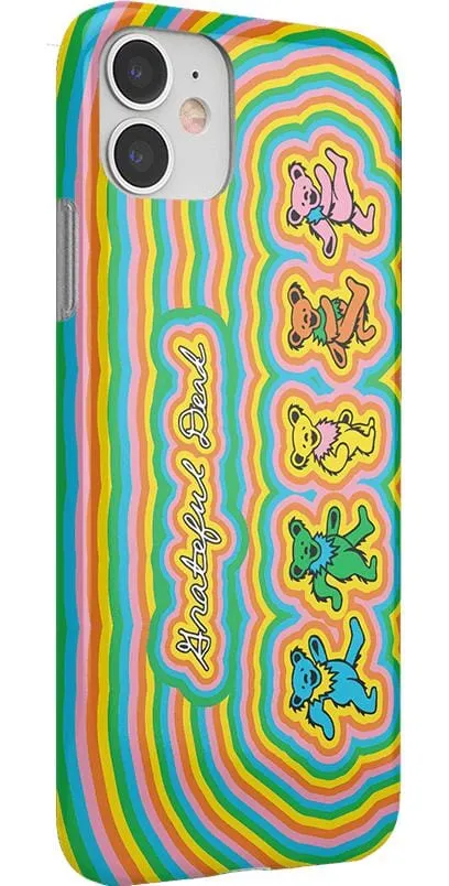 BestSelling In the Groove | Grateful Dead Dancing Bears Case  Going Fast!