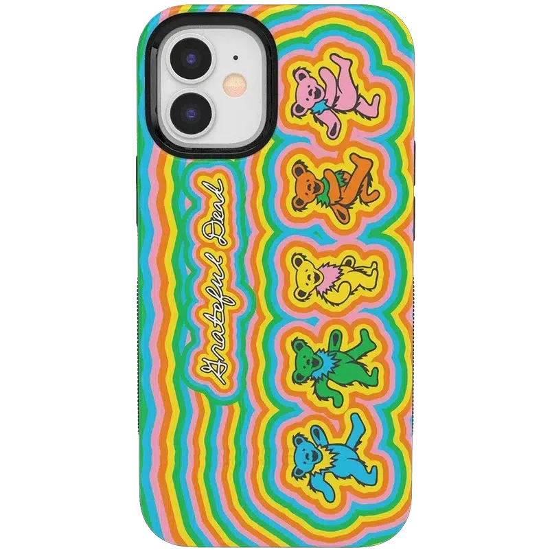BestSelling In the Groove | Grateful Dead Dancing Bears Case  Going Fast!