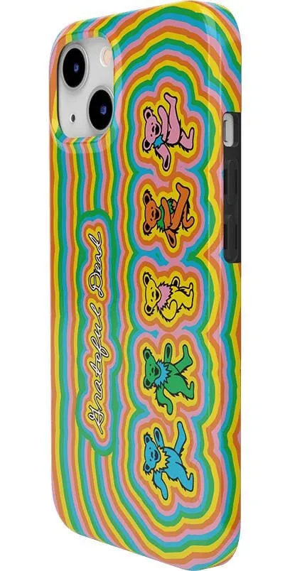BestSelling In the Groove | Grateful Dead Dancing Bears Case  Going Fast!