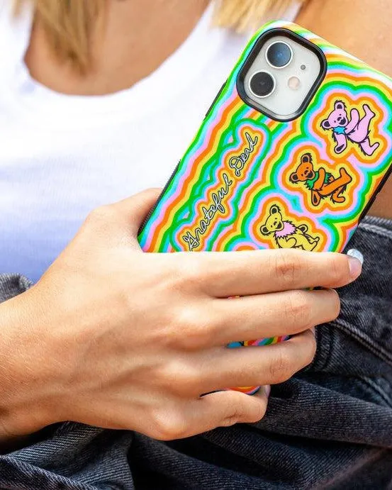 BestSelling In the Groove | Grateful Dead Dancing Bears Case  Going Fast!