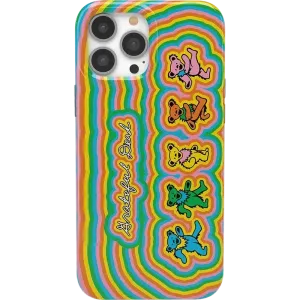 BestSelling In the Groove | Grateful Dead Dancing Bears Case  Going Fast!