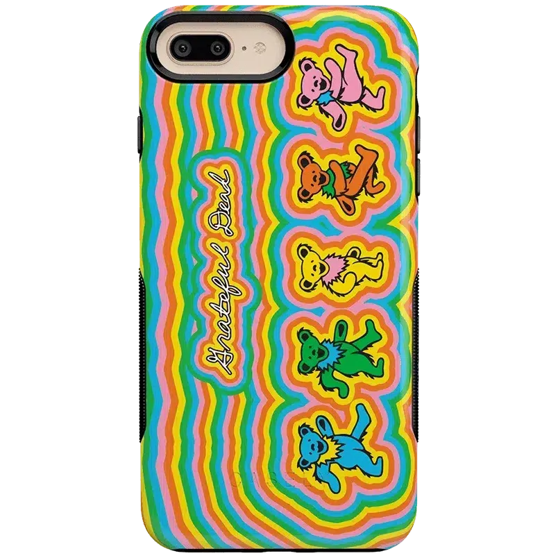 BestSelling In the Groove | Grateful Dead Dancing Bears Case  Going Fast!