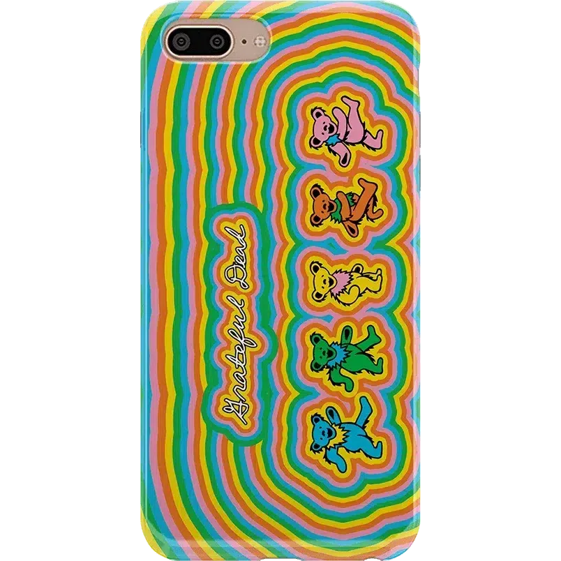 BestSelling In the Groove | Grateful Dead Dancing Bears Case  Going Fast!