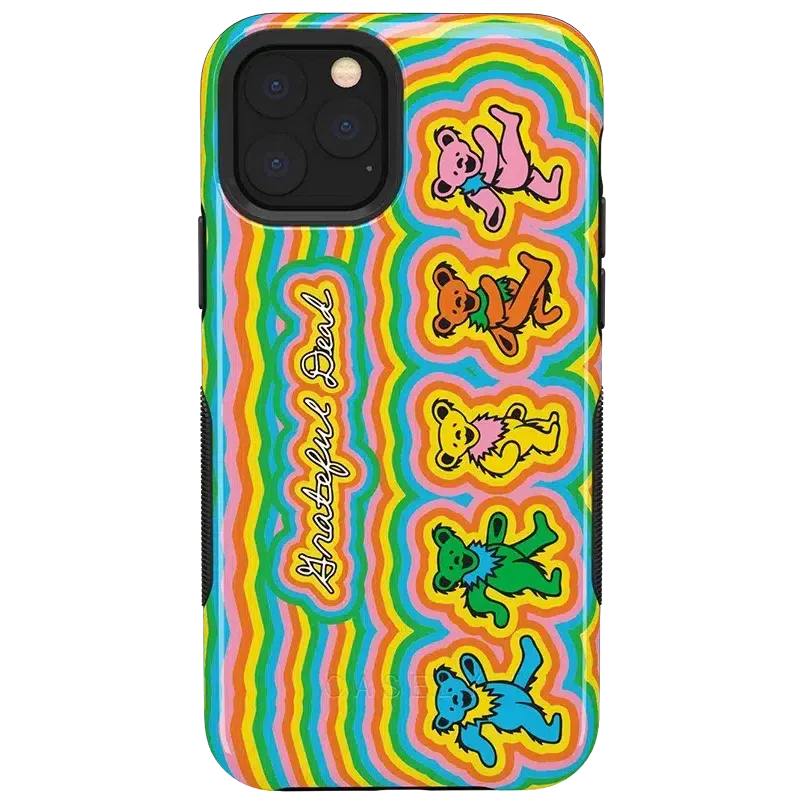 BestSelling In the Groove | Grateful Dead Dancing Bears Case  Going Fast!