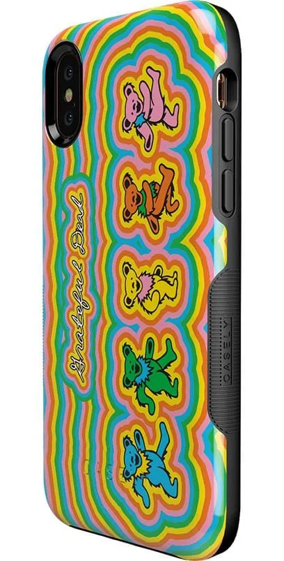BestSelling In the Groove | Grateful Dead Dancing Bears Case  Going Fast!