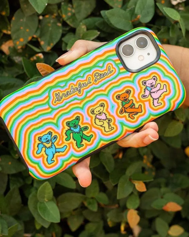 BestSelling In the Groove | Grateful Dead Dancing Bears Case  Going Fast!
