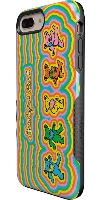BestSelling In the Groove | Grateful Dead Dancing Bears Case  Going Fast!