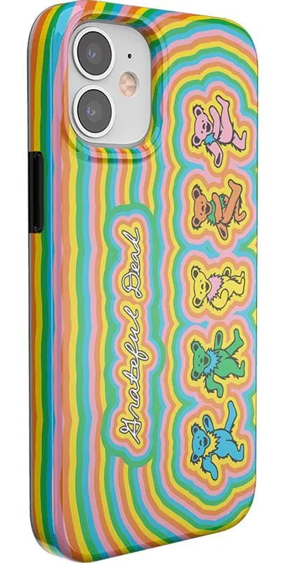 BestSelling In the Groove | Grateful Dead Dancing Bears Case  Going Fast!