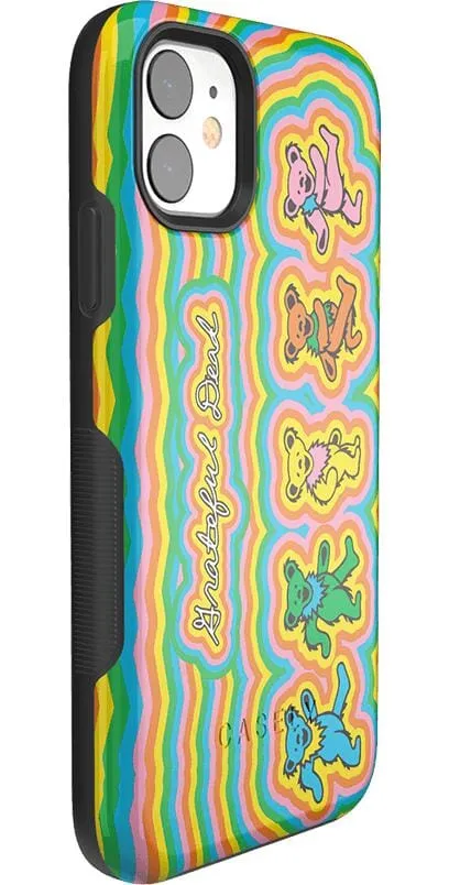 BestSelling In the Groove | Grateful Dead Dancing Bears Case  Going Fast!
