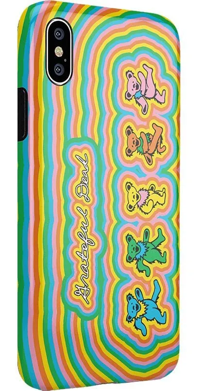 BestSelling In the Groove | Grateful Dead Dancing Bears Case  Going Fast!