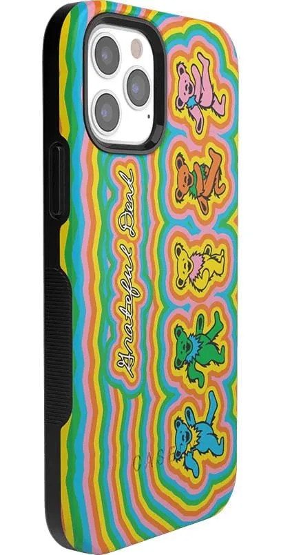 BestSelling In the Groove | Grateful Dead Dancing Bears Case  Going Fast!