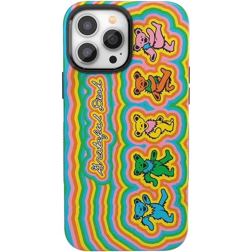 BestSelling In the Groove | Grateful Dead Dancing Bears Case  Going Fast!