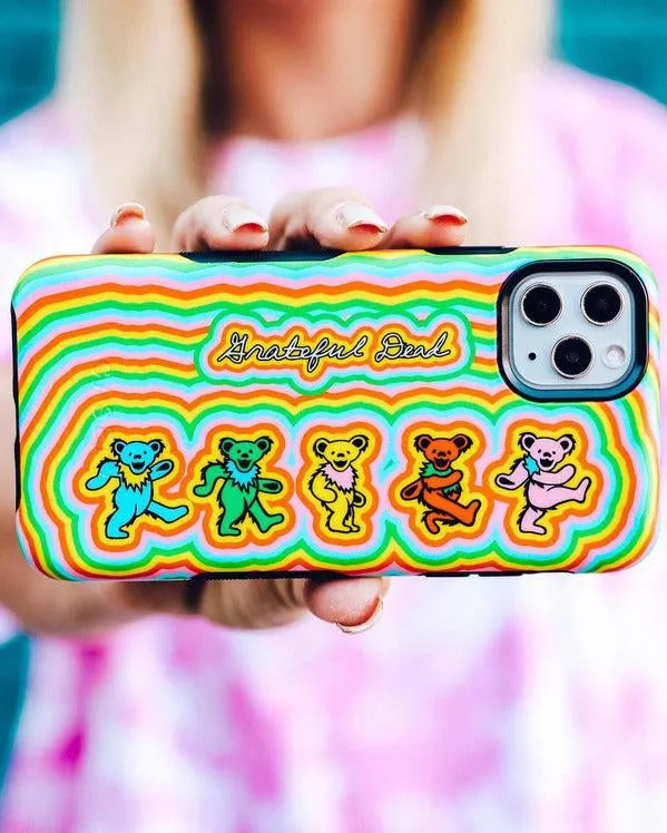 BestSelling In the Groove | Grateful Dead Dancing Bears Case  Going Fast!