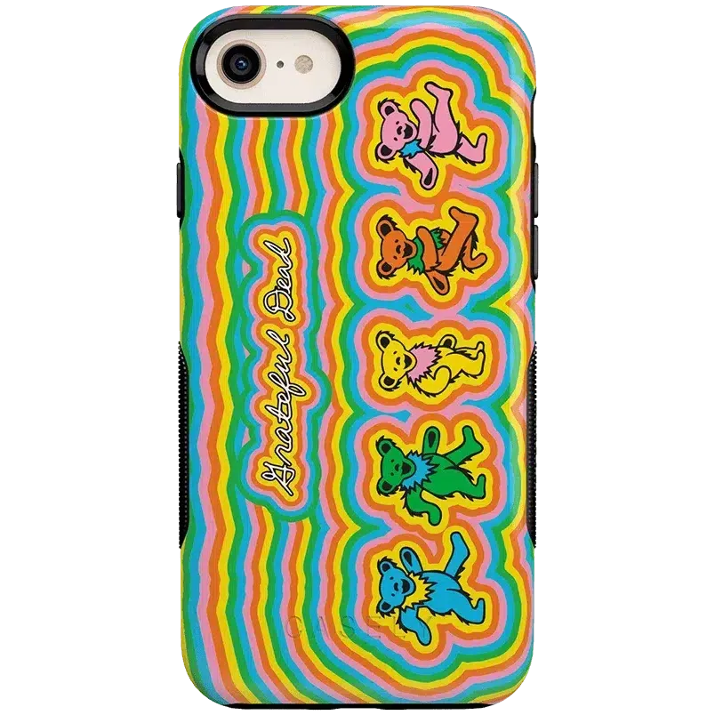 BestSelling In the Groove | Grateful Dead Dancing Bears Case  Going Fast!
