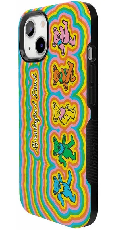 BestSelling In the Groove | Grateful Dead Dancing Bears Case  Going Fast!