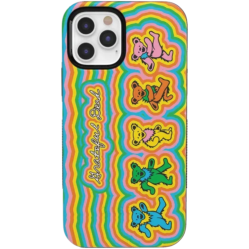 BestSelling In the Groove | Grateful Dead Dancing Bears Case  Going Fast!