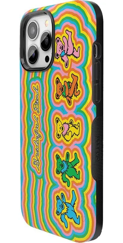 BestSelling In the Groove | Grateful Dead Dancing Bears Case  Going Fast!