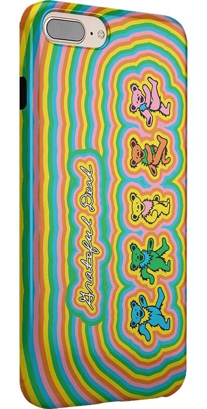 BestSelling In the Groove | Grateful Dead Dancing Bears Case  Going Fast!