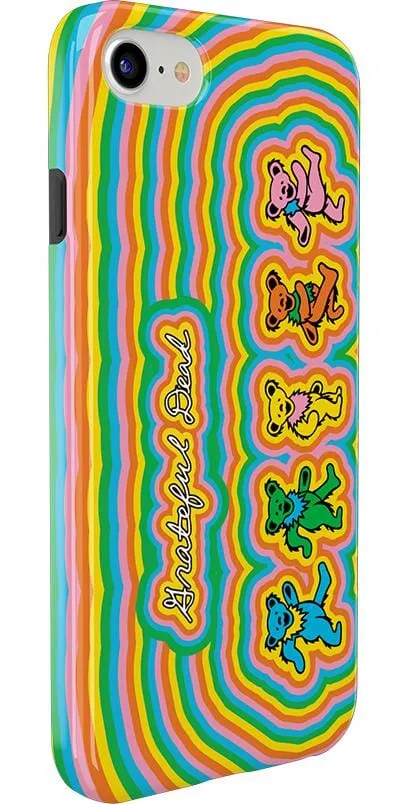 BestSelling In the Groove | Grateful Dead Dancing Bears Case  Going Fast!