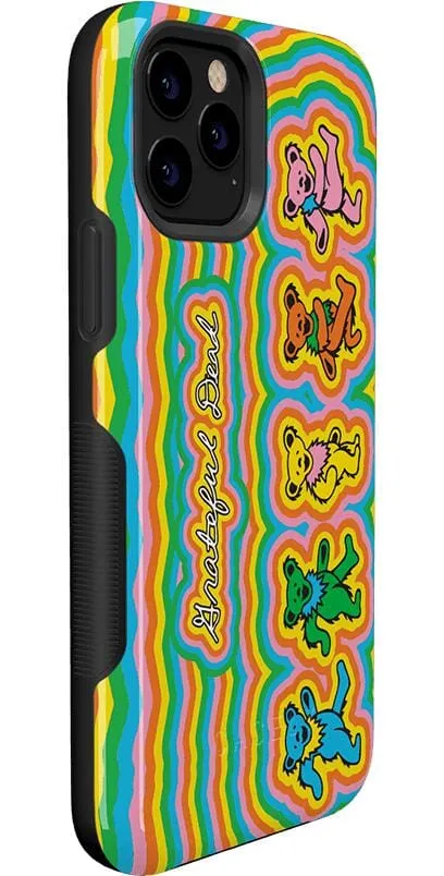 BestSelling In the Groove | Grateful Dead Dancing Bears Case  Going Fast!