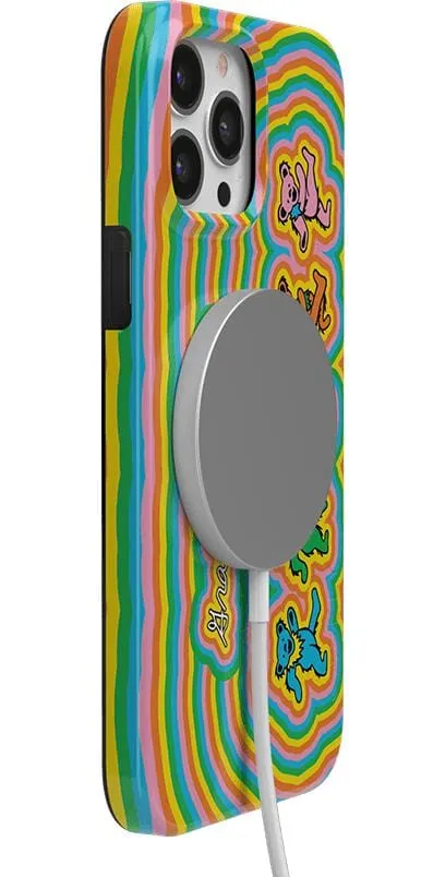 BestSelling In the Groove | Grateful Dead Dancing Bears Case  Going Fast!
