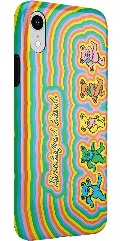 BestSelling In the Groove | Grateful Dead Dancing Bears Case  Going Fast!