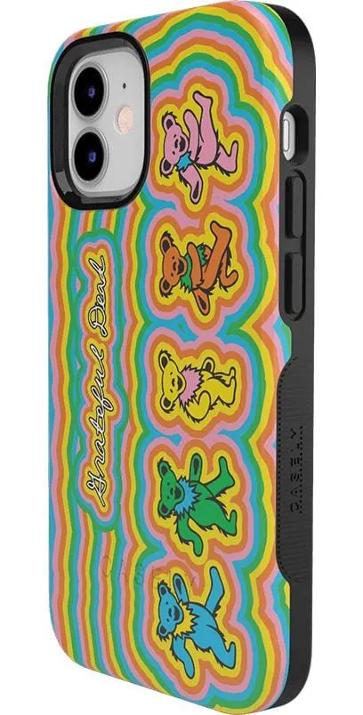 BestSelling In the Groove | Grateful Dead Dancing Bears Case  Going Fast!