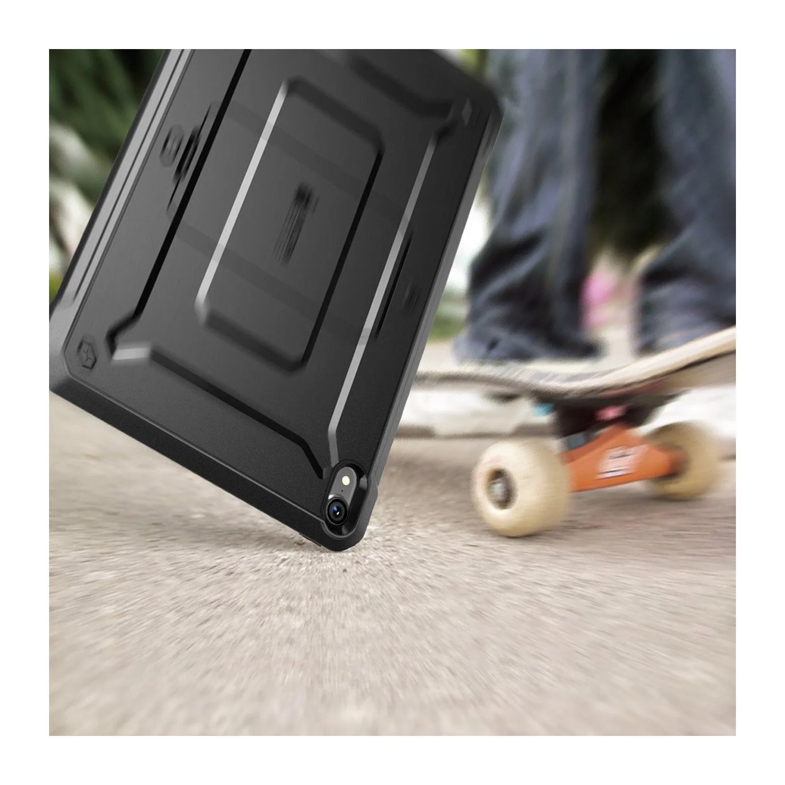 BestSelling iPad Pro 11 inch 2018 Unicorn Beetle Pro Full-Body Case-Black  Limited Availability!