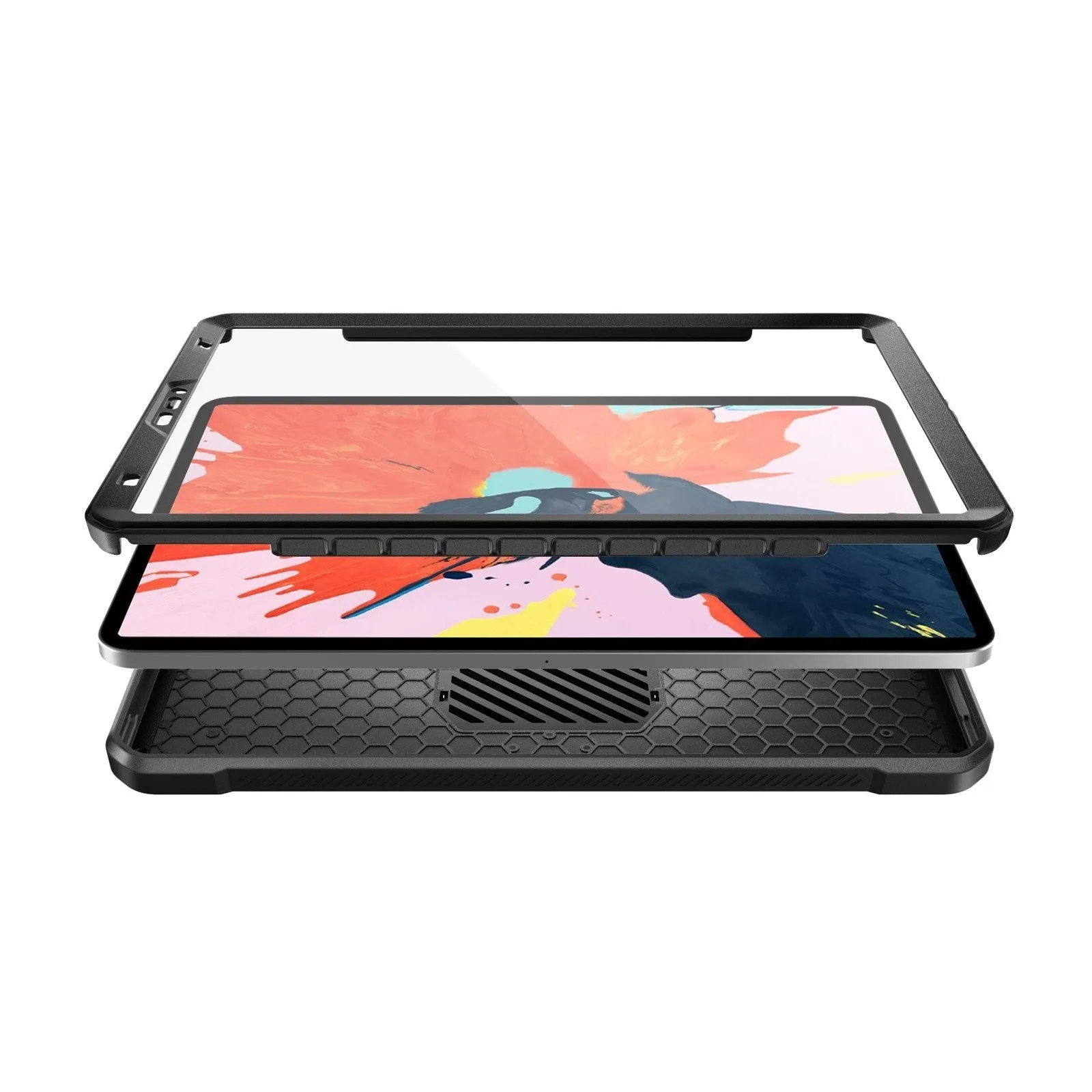 BestSelling iPad Pro 11 inch 2018 Unicorn Beetle Pro Full-Body Case-Black  Limited Availability!