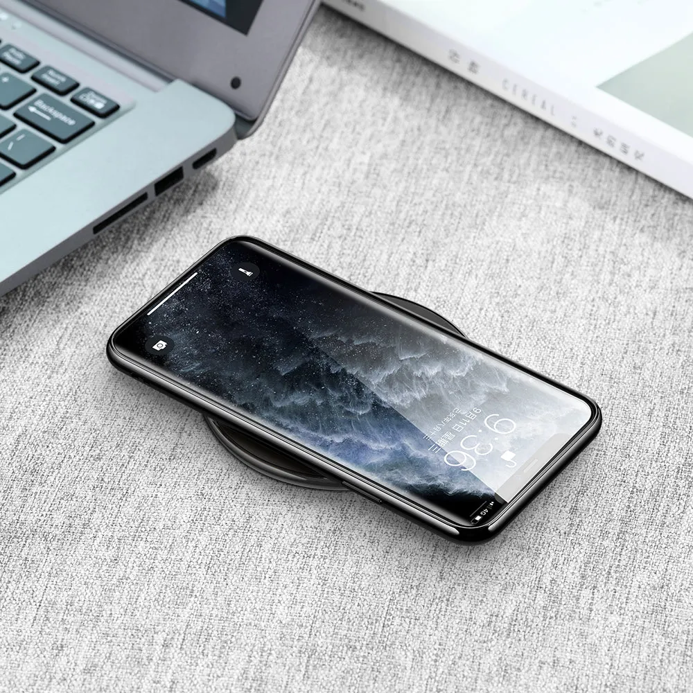 BestSelling iPhone 11 6.1 inch Unicorn Beetle GLASS Slim Clear Case-Black  Limited Stock!
