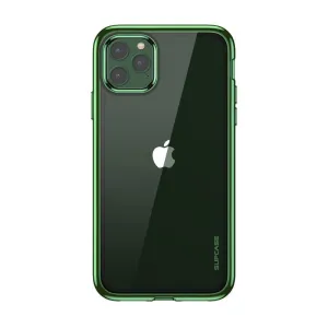 BestSelling iPhone 11 Pro 5.8 inch Unicorn Beetle Electro Slim Clear Case-Green  Last Chance!