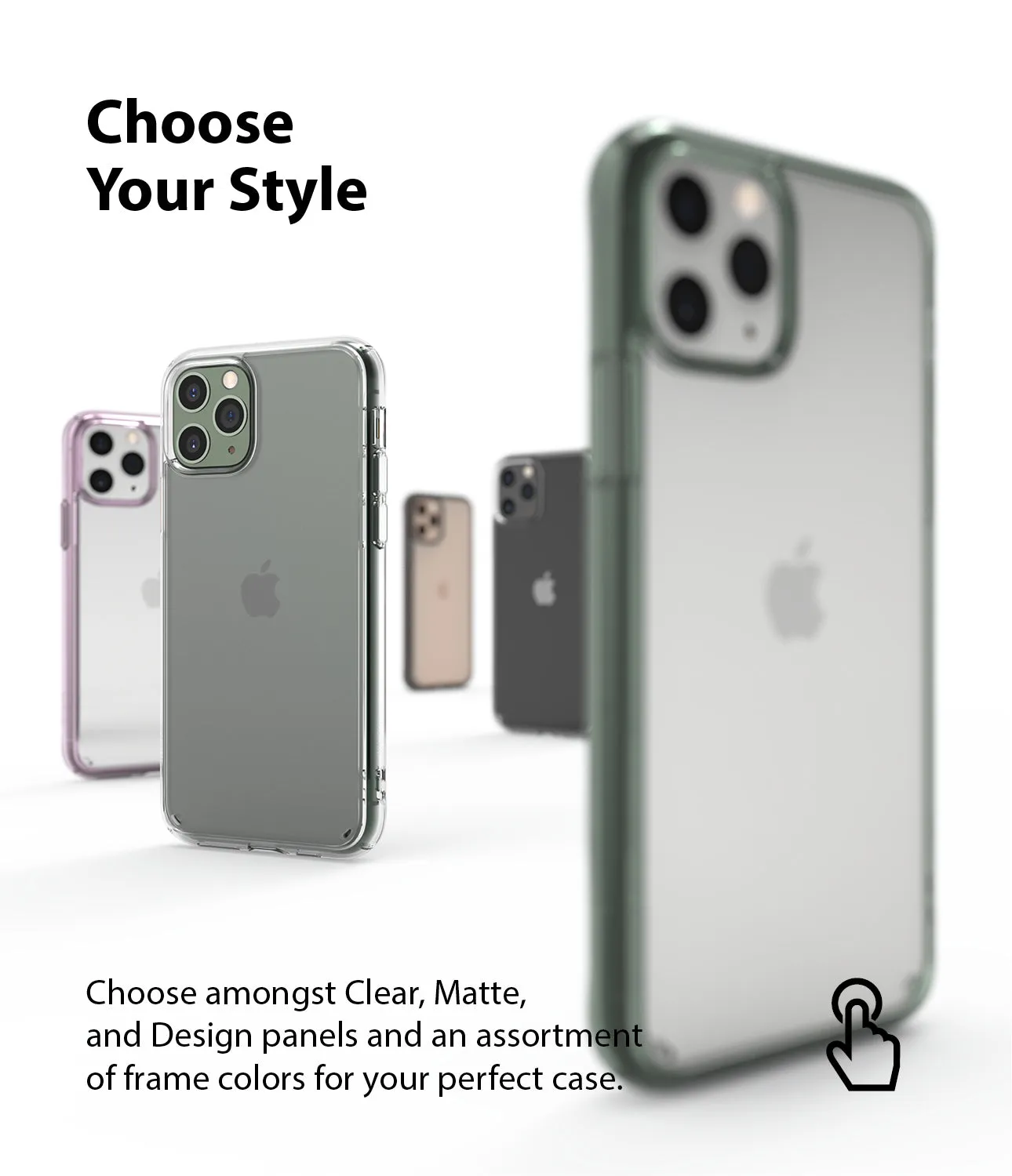 BestSelling iPhone 11 Pro Case | Fusion Matte  Going Fast!
