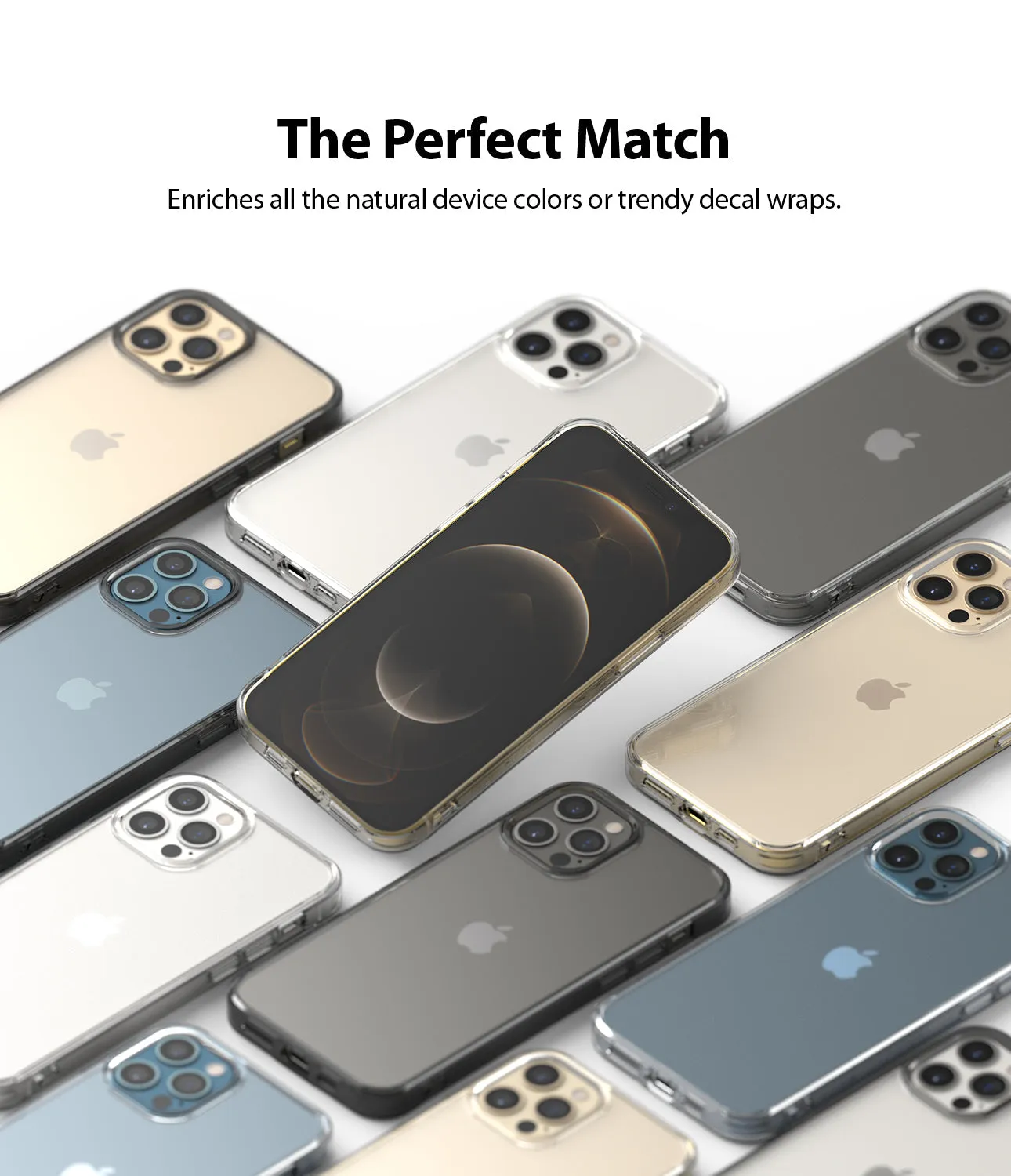 BestSelling iPhone 12 / 12 Pro Case | Fusion  Limited Release!