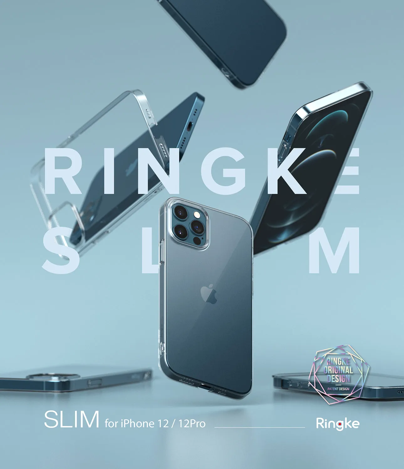 BestSelling iPhone 12 / 12 Pro Case | Slim - Clear  Today Only!