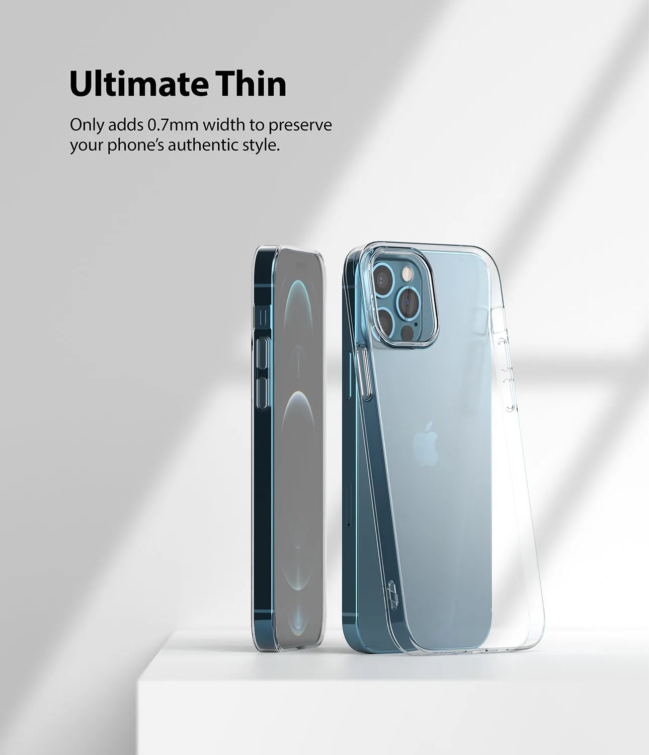 BestSelling iPhone 12 / 12 Pro Case | Slim - Clear  Today Only!