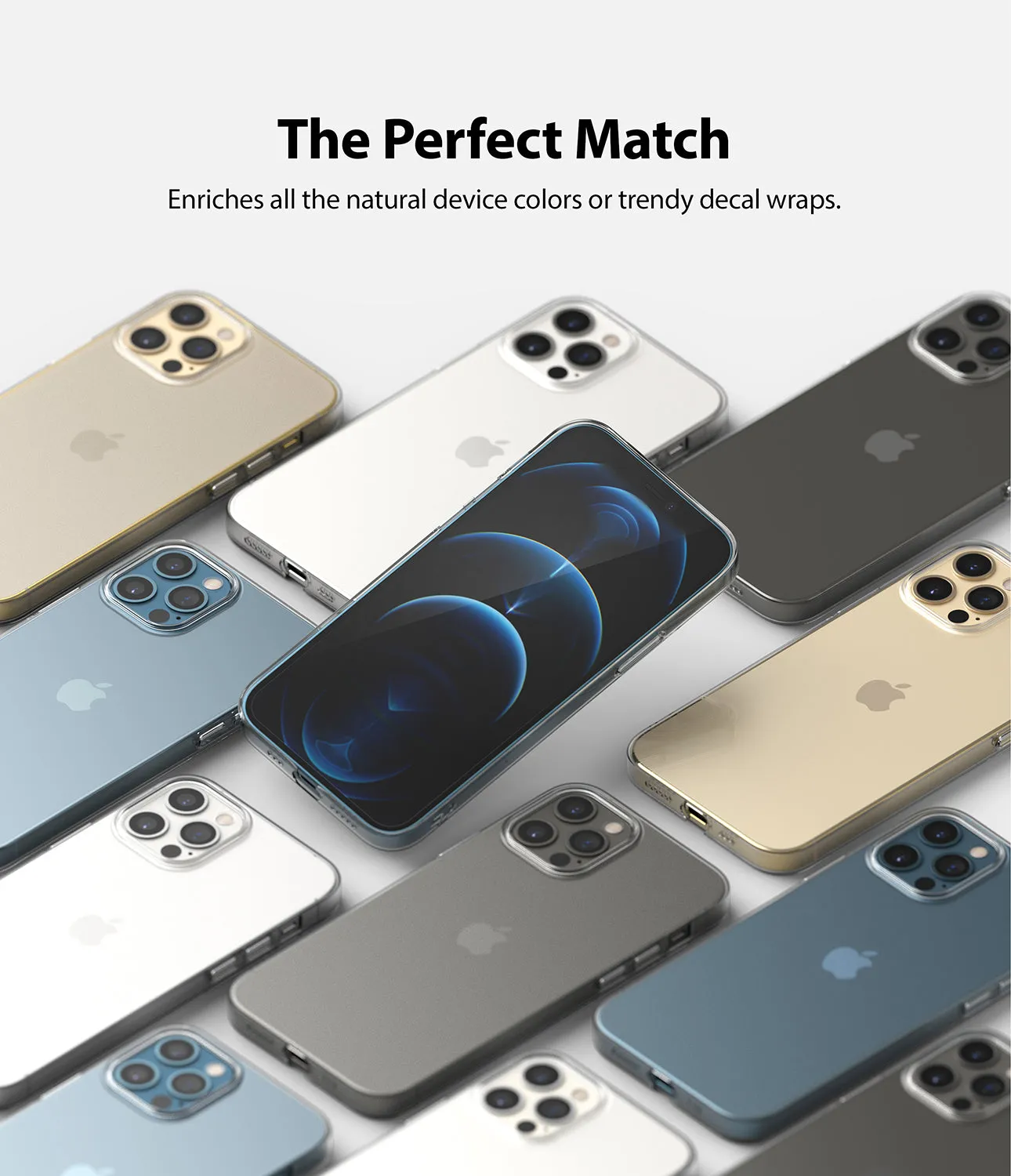 BestSelling iPhone 12 / 12 Pro Case | Slim - Clear  Today Only!