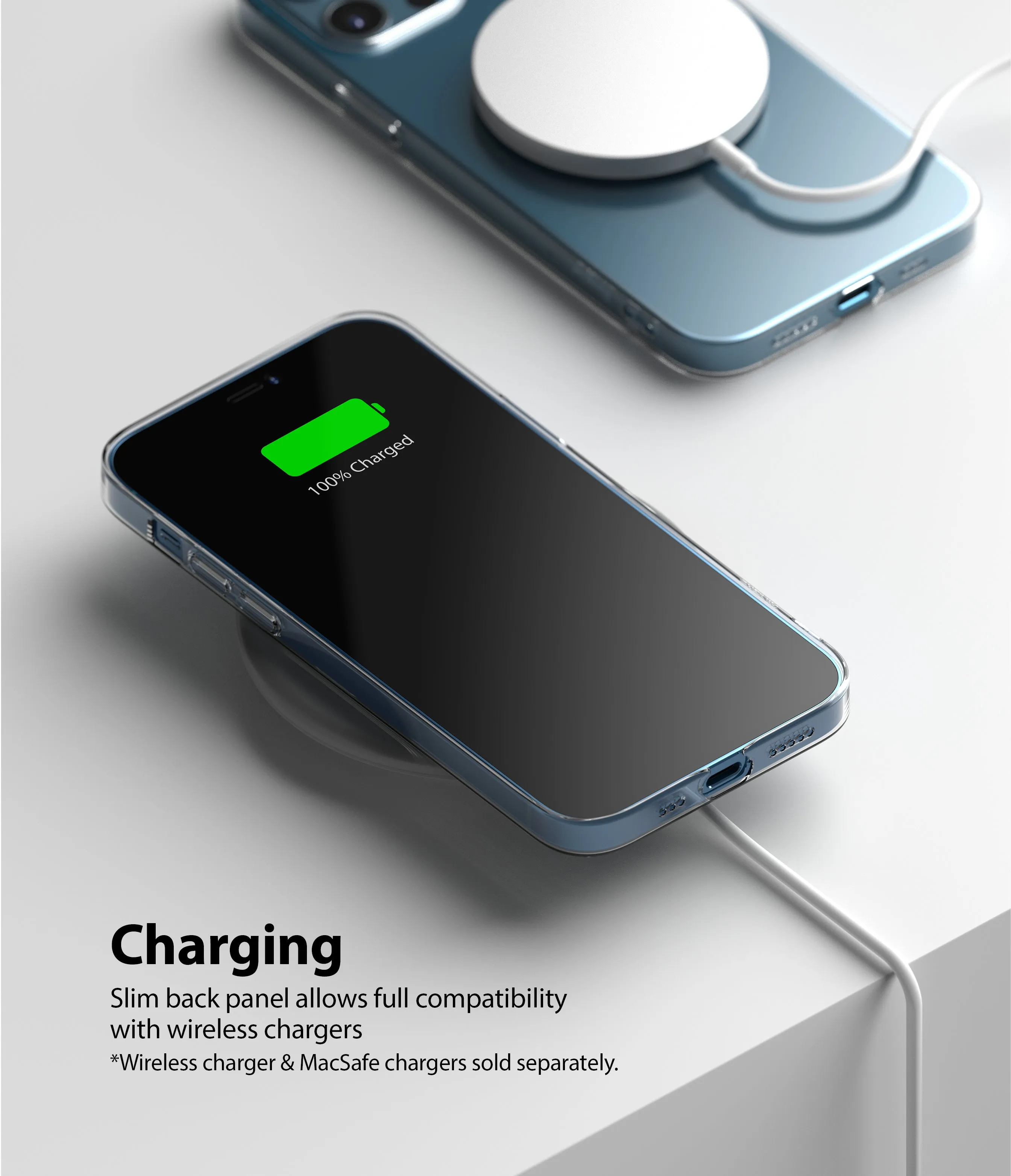 BestSelling iPhone 12 / 12 Pro Case | Slim - Clear  Today Only!