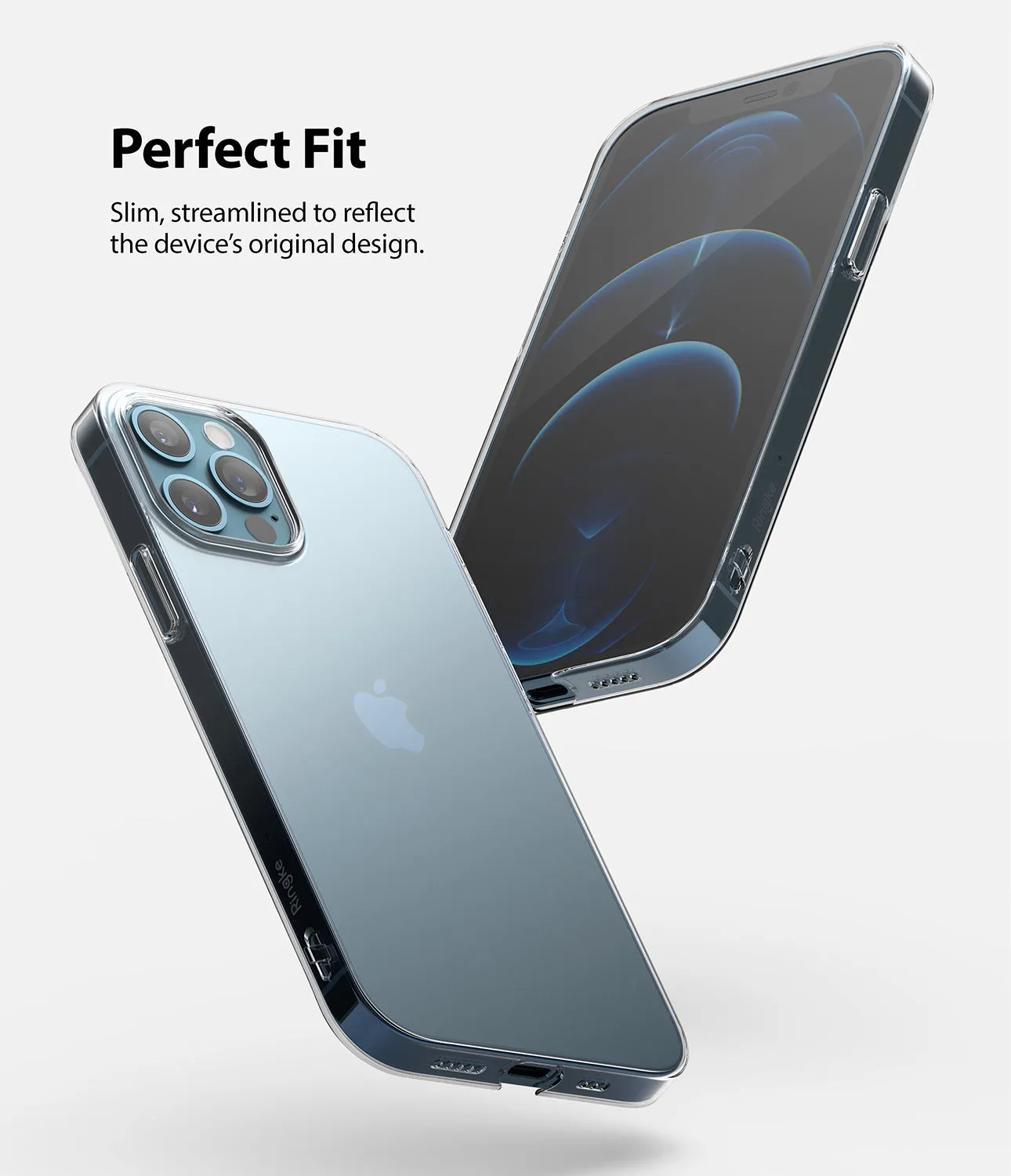 BestSelling iPhone 12 / 12 Pro Case | Slim - Clear  Today Only!