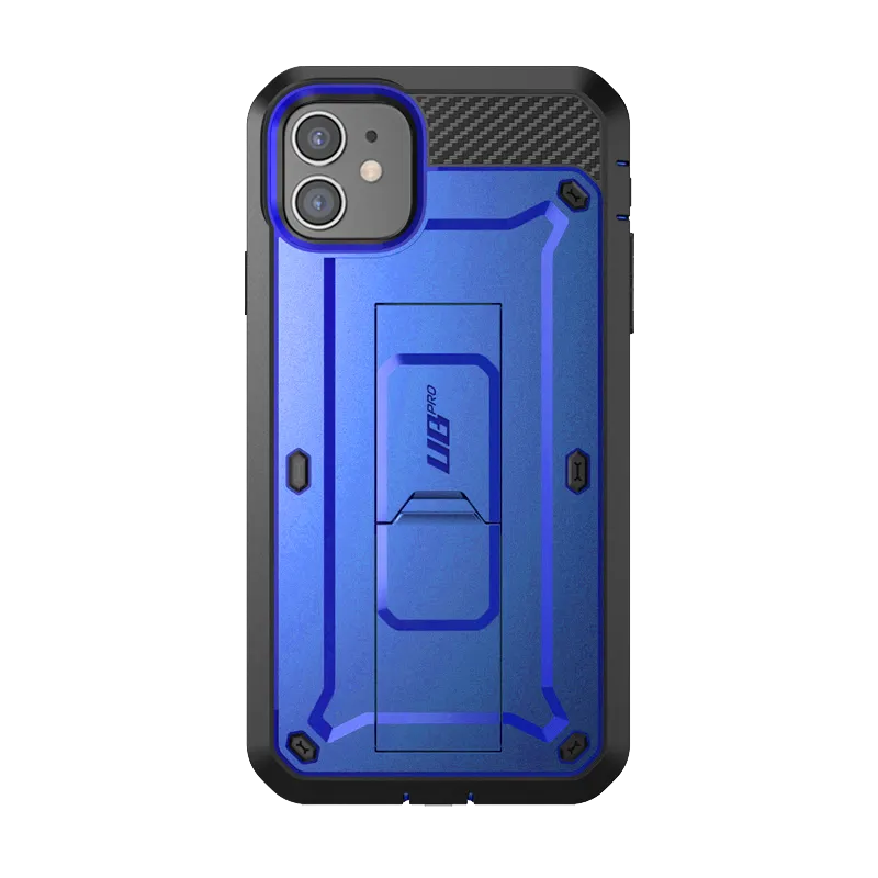 BestSelling iPhone 12 mini 5.4 inch Unicorn Beetle Pro Rugged Case-Dark Blue  Dont Miss Out!