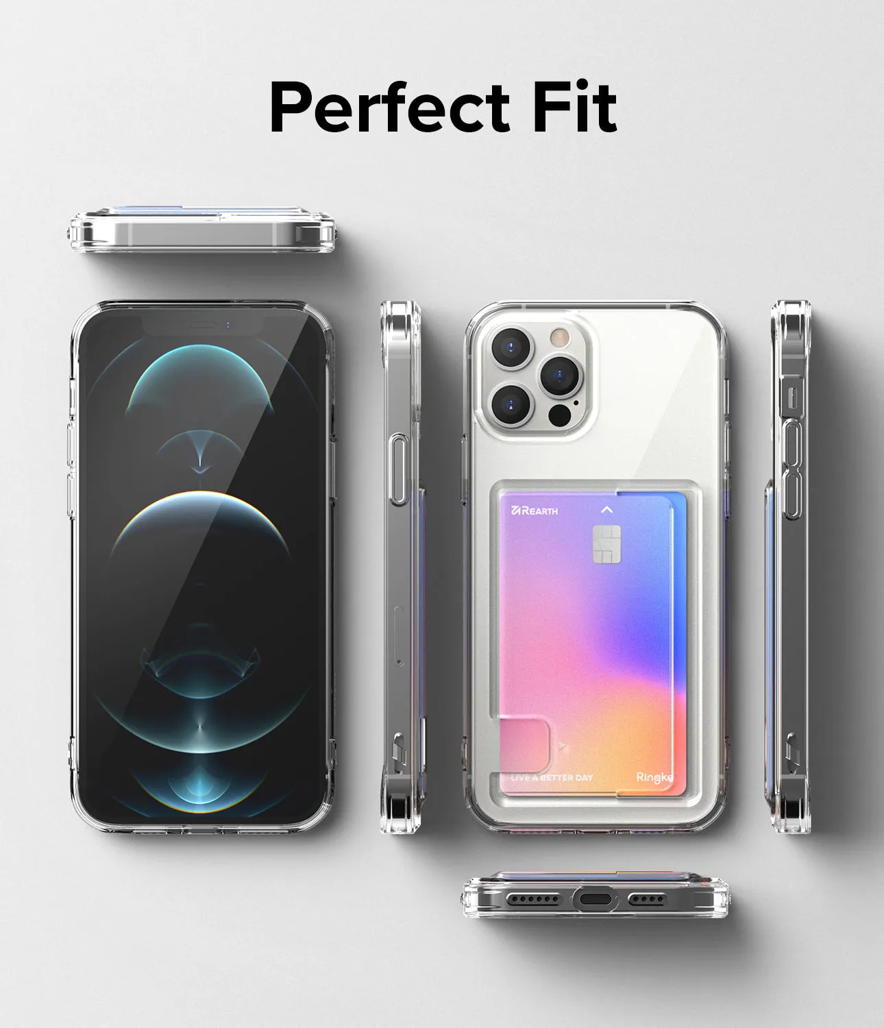 BestSelling iPhone 12 Pro Max Case | Fusion Card  Going Fast!