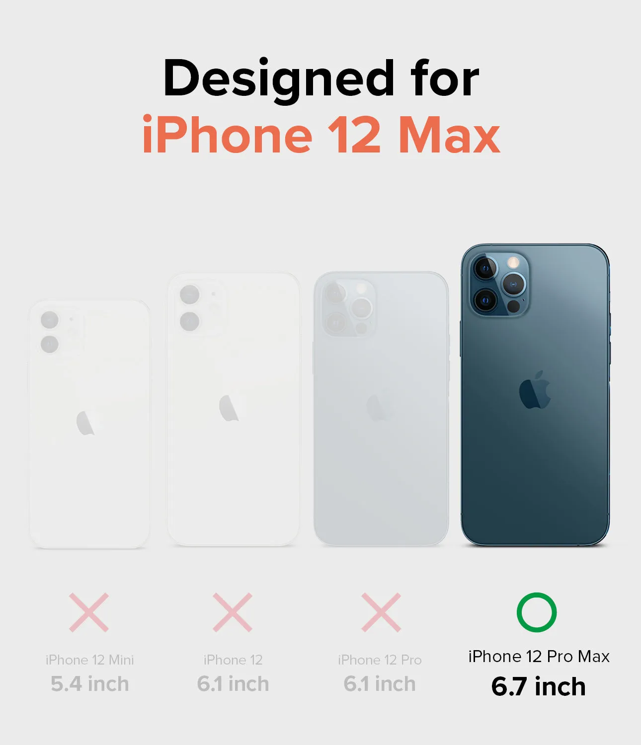 BestSelling iPhone 12 Pro Max Case | Fusion Card  Going Fast!