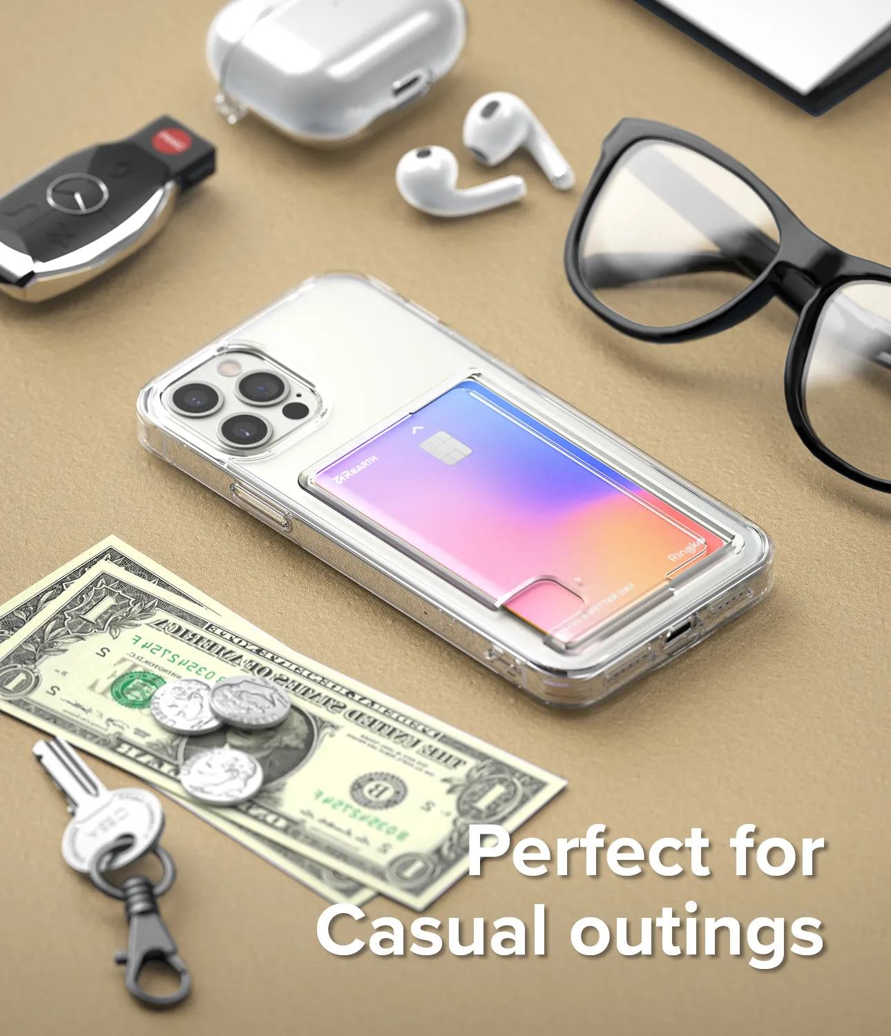 BestSelling iPhone 12 Pro Max Case | Fusion Card  Going Fast!