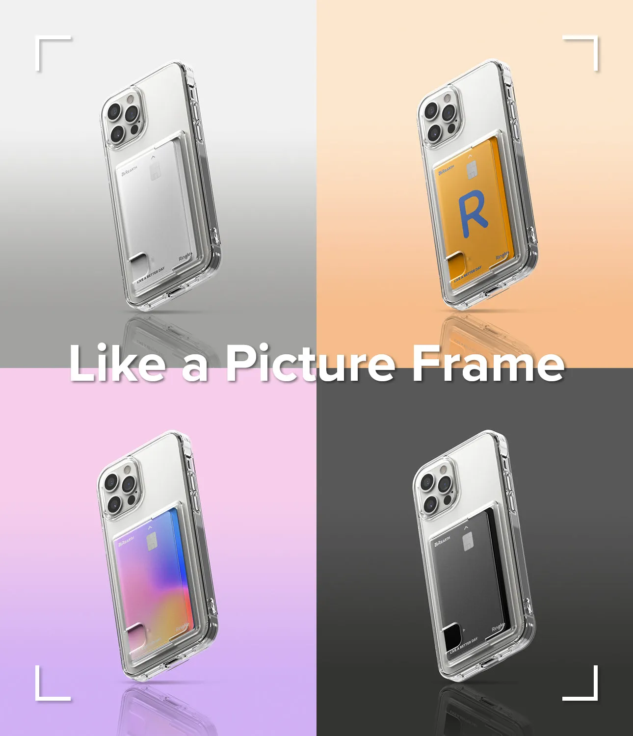 BestSelling iPhone 12 Pro Max Case | Fusion Card  Going Fast!
