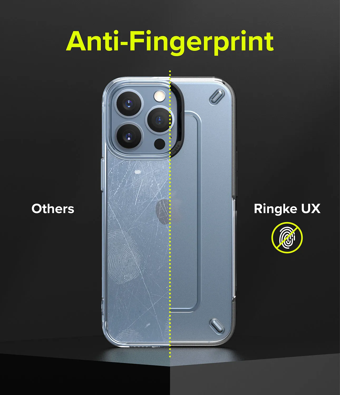 BestSelling iPhone 13 Pro Max Case | UX - Matte Clear  Almost Gone!