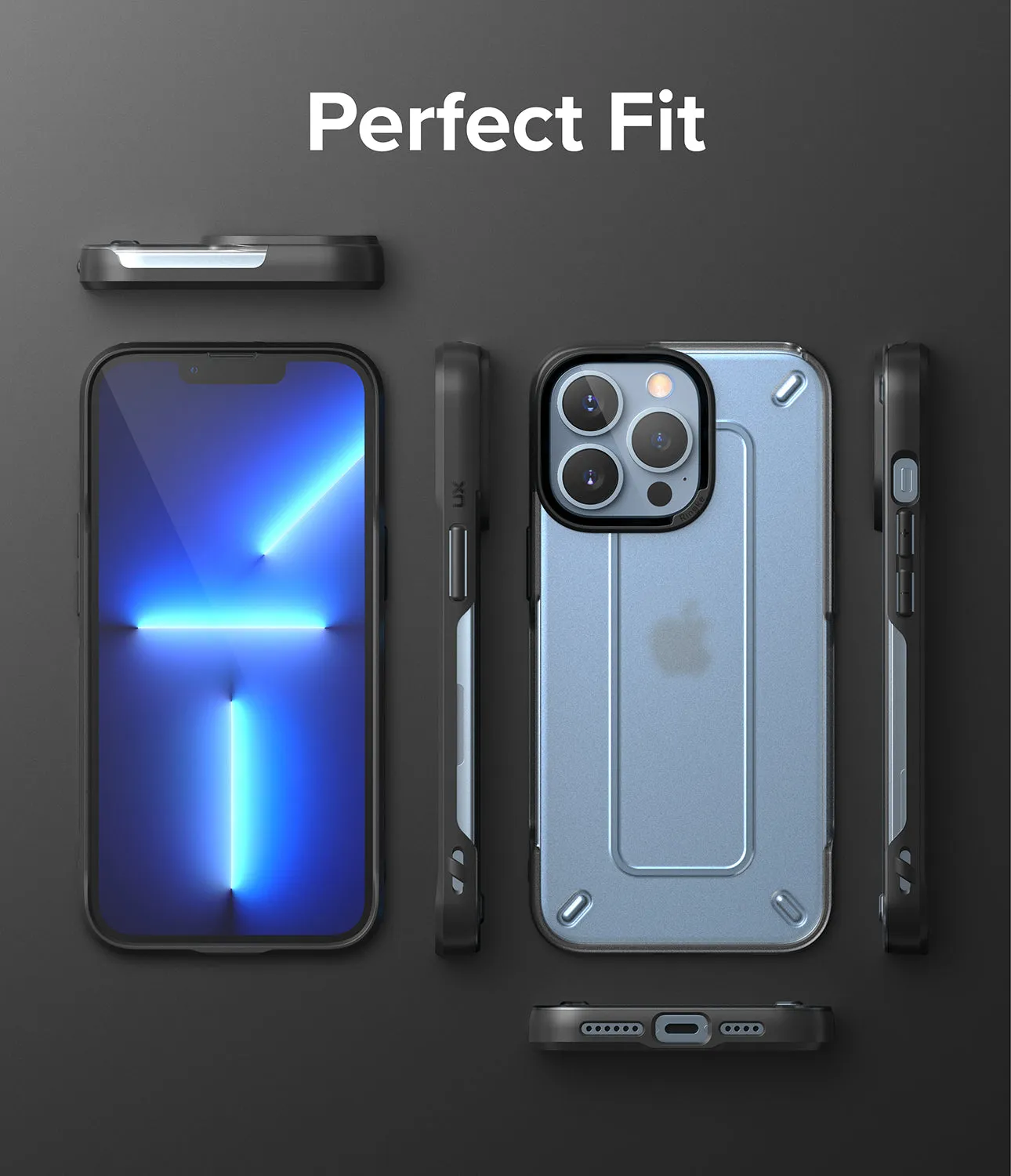 BestSelling iPhone 13 Pro Max Case | UX - Matte Clear  Almost Gone!