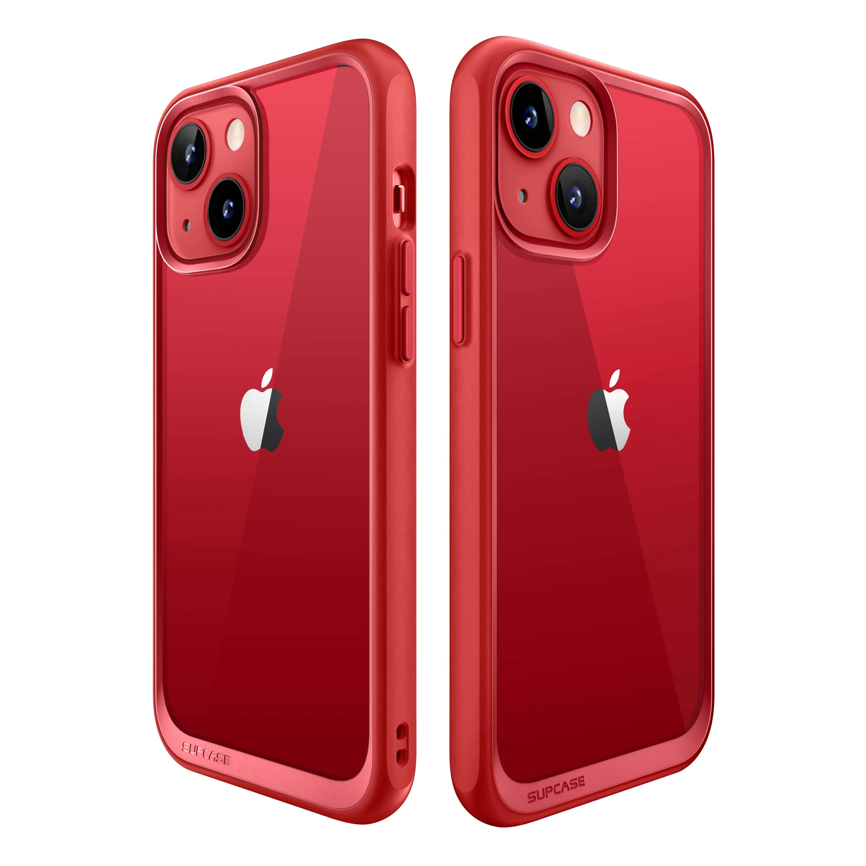 BestSelling iPhone 14 6.1 inch Unicorn Beetle Style Slim Clear Case-Red  Stylish & Comfortable